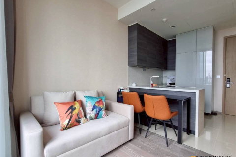 Condominio de 1 dormitorio en Bangkok, Tailandia № 186235 - foto 6