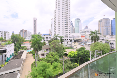 Condominio de 1 dormitorio en Bangkok, Tailandia № 186241 - foto 5