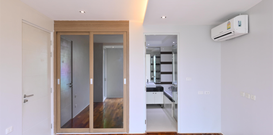 Condominio de 1 dormitorio en Bangkok, Tailandia № 186241