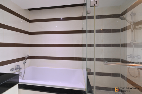 Condominio de 1 dormitorio en Bangkok, Tailandia № 186241 - foto 4