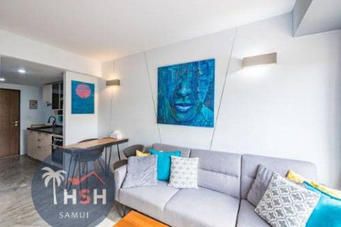 Condominio de 1 dormitorio en Ko Samui, Tailandia № 180244 - foto 5