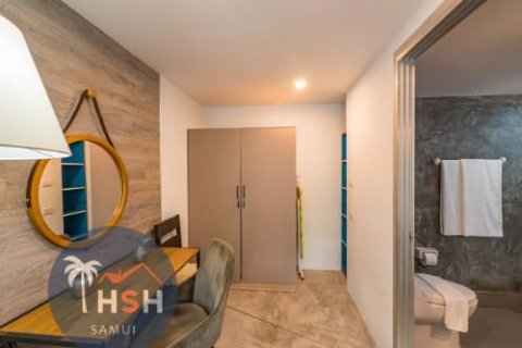 Condominio de 1 dormitorio en Ko Samui, Tailandia № 180244 - foto 10