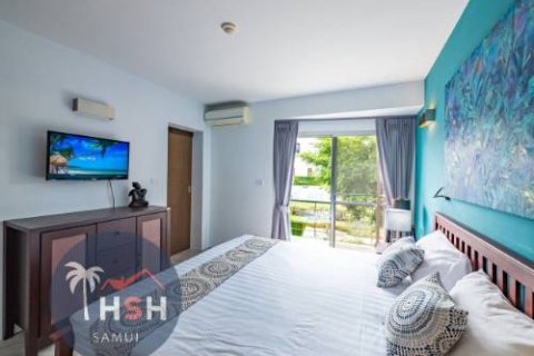 Condominio de 1 dormitorio en Ko Samui, Tailandia № 180244 - foto 7