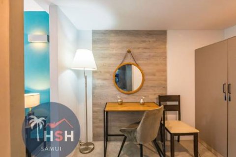 Condominio de 1 dormitorio en Ko Samui, Tailandia № 180244 - foto 11