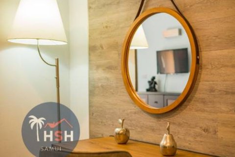 Condominio de 1 dormitorio en Ko Samui, Tailandia № 180244 - foto 18