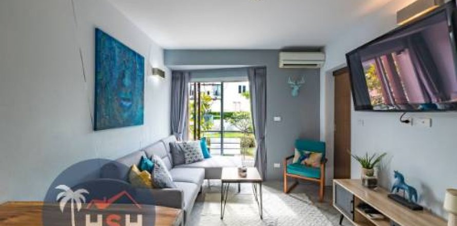 Condominio de 1 dormitorio en Ko Samui, Tailandia № 180244