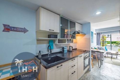 Condominio de 1 dormitorio en Ko Samui, Tailandia № 180244 - foto 2