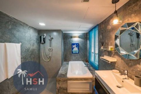 Condominio de 1 dormitorio en Ko Samui, Tailandia № 180244 - foto 12