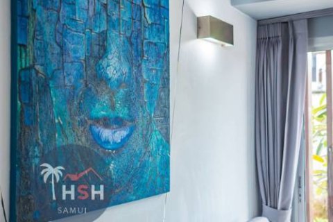 Condominio de 1 dormitorio en Ko Samui, Tailandia № 180244 - foto 16
