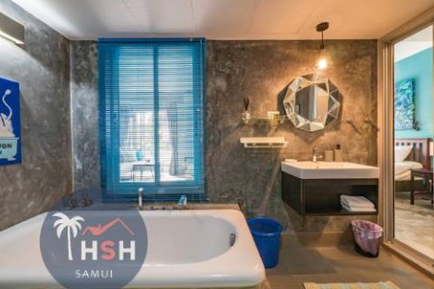 Condominio de 1 dormitorio en Ko Samui, Tailandia № 180244 - foto 14