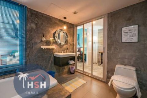 Condominio de 1 dormitorio en Ko Samui, Tailandia № 180244 - foto 13
