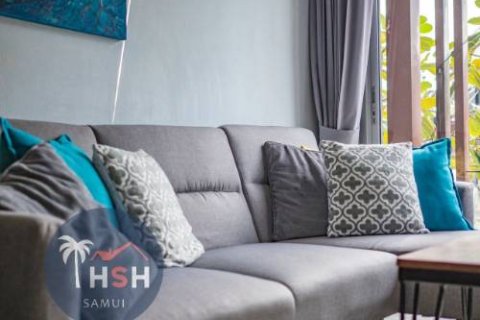 Condominio de 1 dormitorio en Ko Samui, Tailandia № 180244 - foto 15