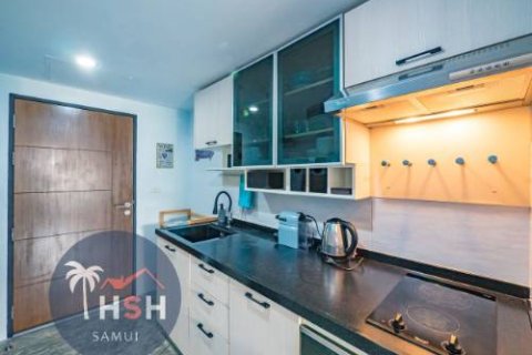 Condominio de 1 dormitorio en Ko Samui, Tailandia № 180244 - foto 4