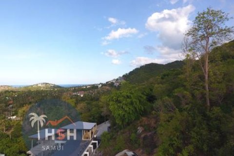 Land in Ko Samui, Thailand 800 sq.m. № 180245