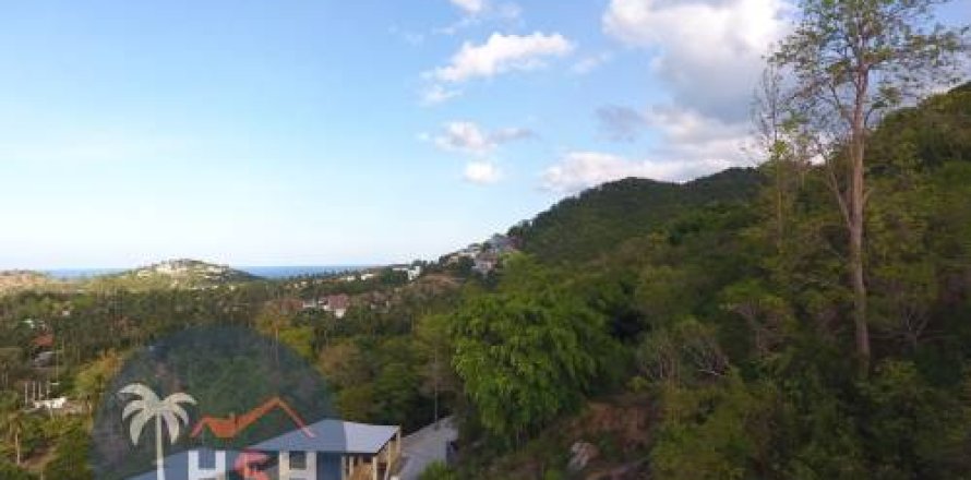 Terreno 800 m2 en Ko Samui, Tailandia № 180245