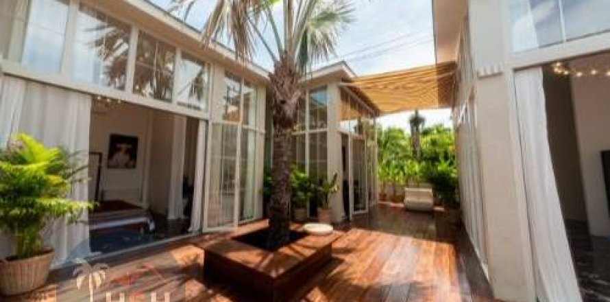 Chalet de 3 dormitorios en Ko Samui, Tailandia № 180246