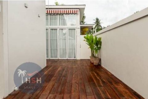 Chalet de 3 dormitorios en Ko Samui, Tailandia № 180246 - foto 10