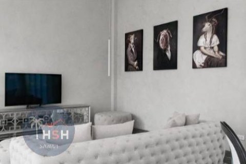 Chalet de 3 dormitorios en Ko Samui, Tailandia № 180246 - foto 6