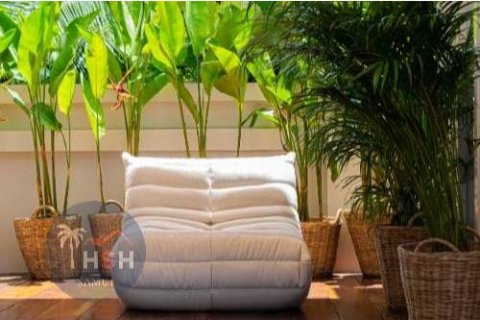 Chalet de 3 dormitorios en Ko Samui, Tailandia № 180246 - foto 13