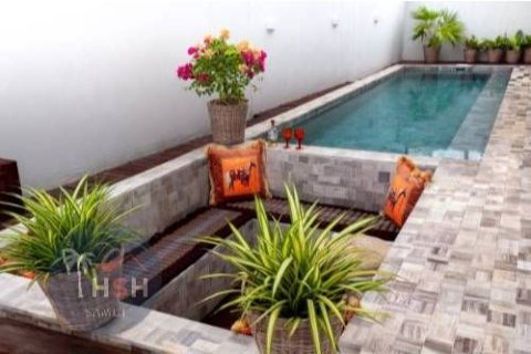 Chalet de 3 dormitorios en Ko Samui, Tailandia № 180246 - foto 7