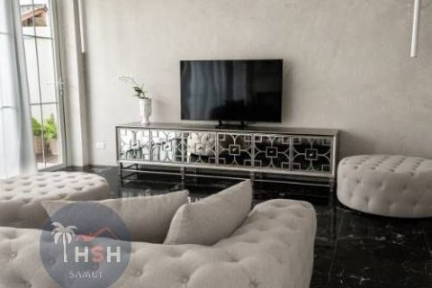 Chalet de 3 dormitorios en Ko Samui, Tailandia № 180246 - foto 5