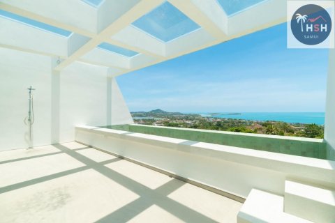Villa sur Chaweng Beach, Ko Samui, Thaïlande 3 chambres № 180249