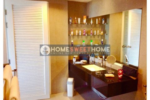 Condo in Ko Samui, Thailand, 1 bedroom  № 180243 - photo 18