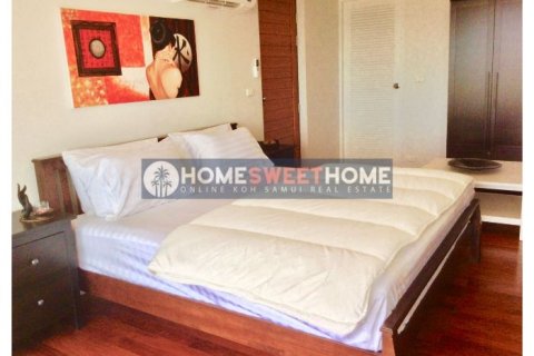 Condo in Ko Samui, Thailand, 1 bedroom  № 180243 - photo 10