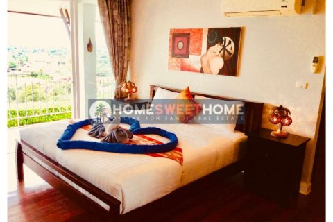 Condo in Ko Samui, Thailand, 1 bedroom  № 180243 - photo 9