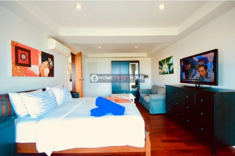 Condo in Ko Samui, Thailand, 1 bedroom  № 180243 - photo 7
