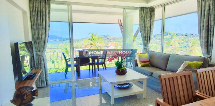 Condo in Ko Samui, Thailand, 1 bedroom  № 180243