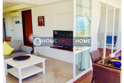 Condo in Ko Samui, Thailand, 1 bedroom  № 180243 - photo 16