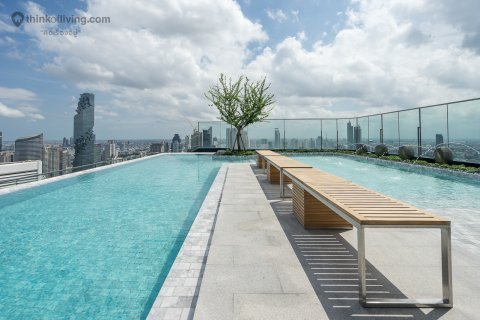 Condominio de 2 dormitorios en Bangkok, Tailandia № 66455 - foto 16