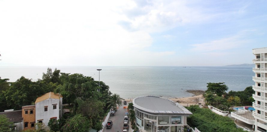 Condominio de 1 dormitorio en Pattaya, Tailandia № 66456