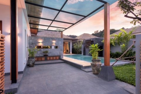 Casa de 3 dormitorios en Phuket, Tailandia № 66458 - foto 2