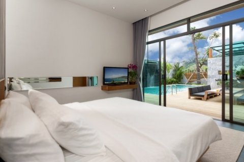 Casa de 3 dormitorios en Phuket, Tailandia № 66458 - foto 6