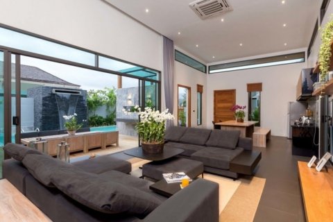 Casa de 3 dormitorios en Phuket, Tailandia № 66458 - foto 3