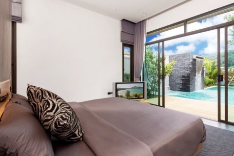 Casa de 3 dormitorios en Phuket, Tailandia № 66458 - foto 7