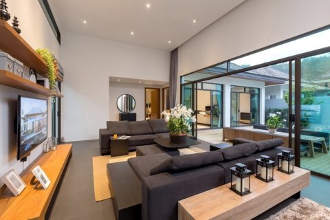 Casa de 3 dormitorios en Phuket, Tailandia № 66458 - foto 4