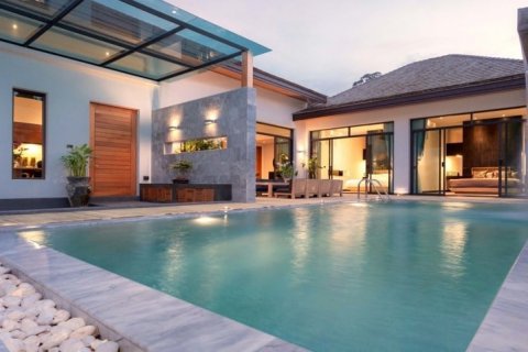 Casa de 3 dormitorios en Phuket, Tailandia № 66458