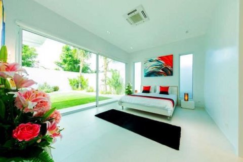 Casa de 3 dormitorios en Hua Hin, Tailandia № 66460 - foto 13