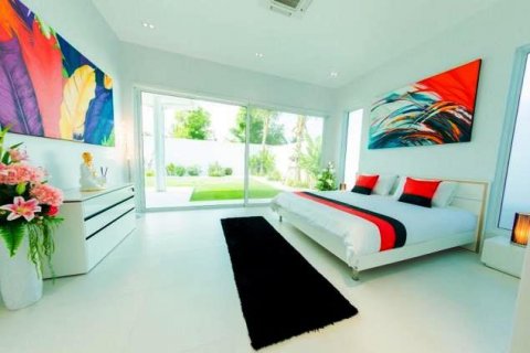 Casa de 3 dormitorios en Hua Hin, Tailandia № 66460 - foto 15
