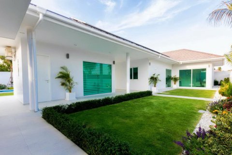 Casa de 3 dormitorios en Hua Hin, Tailandia № 66460 - foto 5