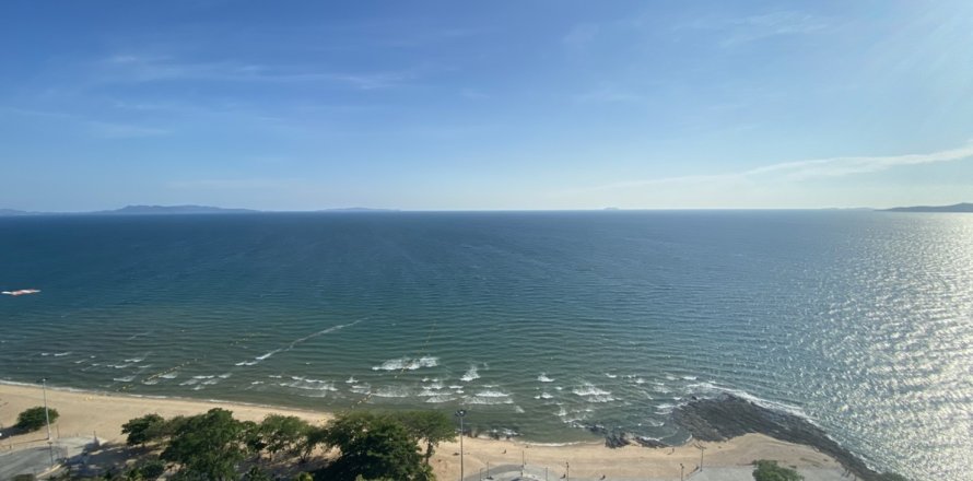 Condominio de 1 dormitorio en Pattaya, Tailandia № 66459