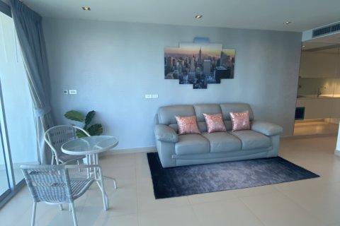 Condominio de 1 dormitorio en Pattaya, Tailandia № 66459 - foto 3