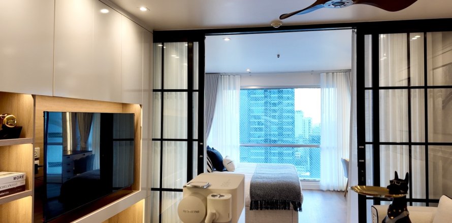 Condo in Bangkok, Thailand, 1 bedroom № 156321