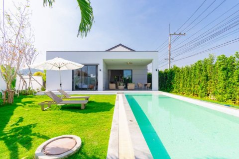 Villa in Hua Hin, Thailand 3 Schlafzimmer № 156324