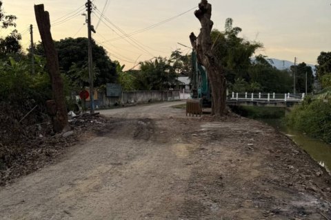 Terreno en Chiang Mai, Tailandia № 156325 - foto 5