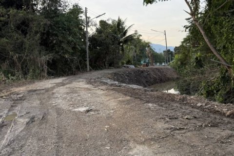 Terreno en Chiang Mai, Tailandia № 156325 - foto 4