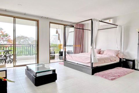 Studio dans le Condo sur Jomtien Beach, Pattaya, Thaïlande № 156322 - photo 12
